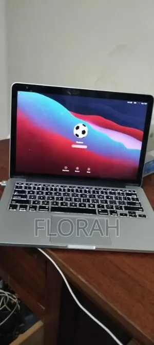 Apple MacBook Pro 13" (Mid 2014) - Intel Core i7, 8GB RAM, 512GB SSD