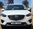 Mazda CX-5 2016 Nyeupe - 1