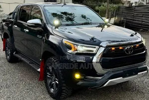 Toyota Hilux 2.4 Diesel 4WD 2020