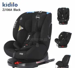 Kiti cha Gari cha Watoto Kipya chenye ISOFIX