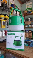 NEWVEW 50W Emergency Solar Light (NV-E972) - 2