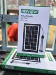 Newview Panel Multi USB Solar Charger Mpya - 1