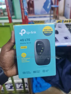 TP-Link M7200 Portable 4G LTE Mobile Wi-Fi (MiFi)
