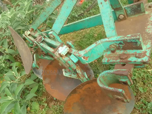 Nardi 3-Disc Plough (Original) - 1