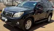 Toyota Land Cruiser Prado 2011 Nyeusi - 2