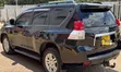 Toyota Land Cruiser Prado 2011 Nyeusi - 5
