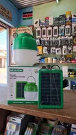 Newvew NV-T266 50W Solar Lighting System - 1