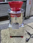 Electric Vegetable Chopper and Shredder Machine - 4