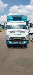 Isuzu FRR 90 KDN 2023 - Blue - 1