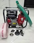 Honda 2" High-Pressure Water Pump Set - 2