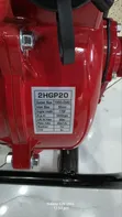 Honda 2" High-Pressure Water Pump Set - 3