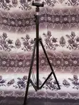 Discounted Tripod Stand with Phone Holder & Ring Light - 1
