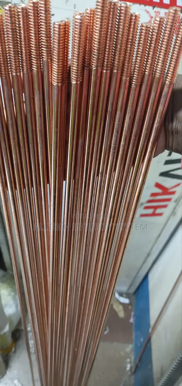 Brk Electronics Earth Rods za Usalama - 1