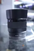 Sony 50mm f/1.8 FE Lens - 1
