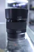 Sony 50mm f/1.8 FE Lens - 2