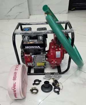 Honda 2-Inch High-Pressure Petrol Water Pump