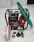 Honda 2-Inch High-Pressure Petrol Water Pump - 1