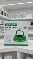 NEWVEW 300W Solar Light Mpya (NV-E961) - 1
