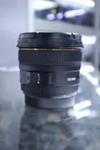 Sigma 50mm f/1.4 DG HSM Art Lens for Canon EF - 1