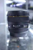 Sigma 50mm f/1.4 DG HSM Art Lens for Canon EF - 3