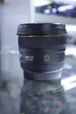 Sigma 50mm f/1.4 DG HSM Art Lens for Canon EF - 5