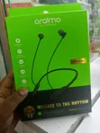 Oraimo Original Neckband, 20-Hour Battery, Type-C Fast Charge - 1