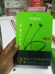 Oraimo Original Neckband, 20-Hour Battery, Type-C Fast Charge - 3