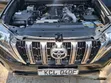Toyota Land Cruiser Prado 2011 Nyeusi - 4