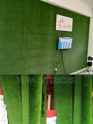 Artificial Green Turf Grass Carpets