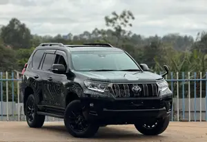 Toyota Land Cruiser Prado 2.7 TX-L 2020
