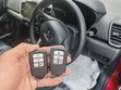 Honda Vezel, Civic, Fit Keyless Keys - 2
