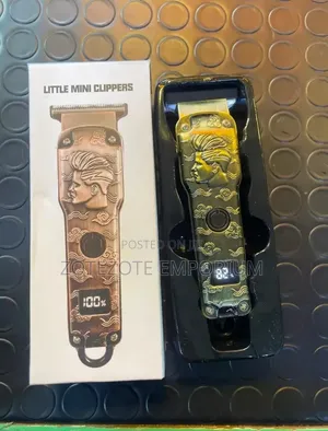 Mini Clipper - Mkasi wa Nywele wa Professional