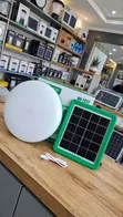 NEWVEW Mwanga wa Dharura wa Solar NV-T227 - 2