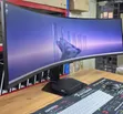 Samsung Odyssey G9 G91F 49-Inch Curved Gaming Monitor - 2