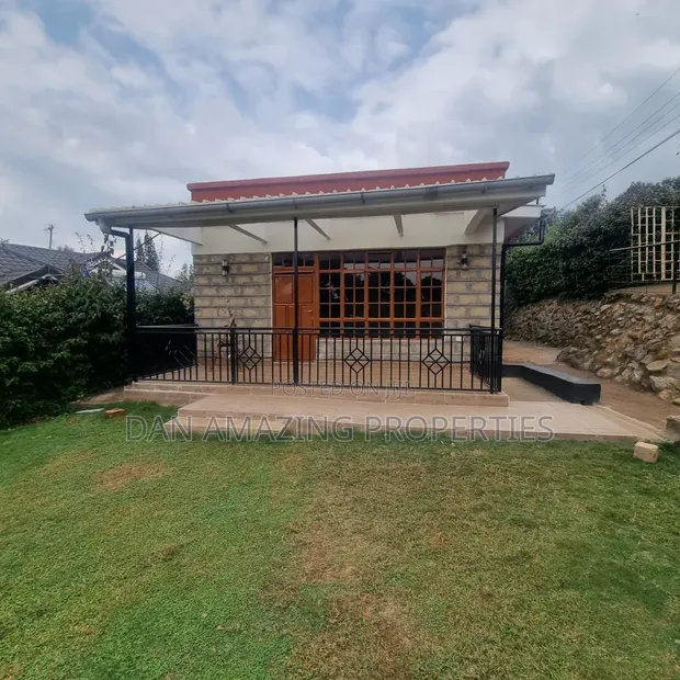 2 Bedroom Bungalow for Rent in Rhino Park, Karen C - 1