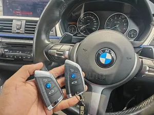 Ufunguo wa BMW X6 Shape Mpya (2020+)