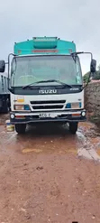 Isuzu FRR 33 KCG Open Body Truck - 1