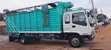 Isuzu FRR 33 KCG Open Body Truck - 2