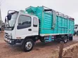 Isuzu FRR 33 KCG Open Body Truck - 3