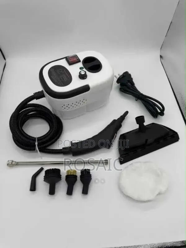 Nunix Kidogo Steam Vacuum Cleaner - 1