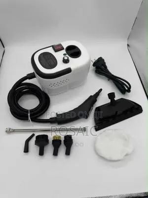 Nunix Kidogo Steam Vacuum Cleaner