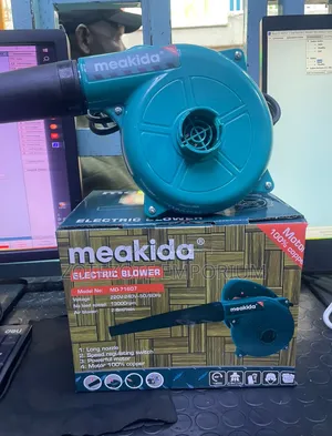 Meakida Electric Blower/Vacuum