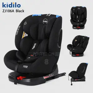 Kiti cha Gari cha Watoto chenye ISOFIX - Kipya Kabisa