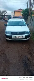 Toyota Probox 2014 Nyeupe - 1