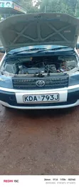 Toyota Probox 2014 Nyeupe - 3
