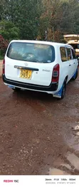 Toyota Probox 2014 Nyeupe - 4