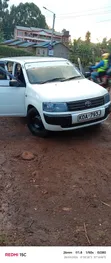 Toyota Probox 2014 Nyeupe - 5