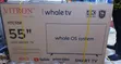 Vitron 55 Inch 4K UHD Smart TV Whale OS - 2
