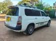 Toyota Succeed 2013 White - 4