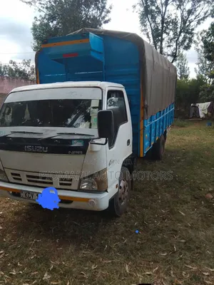 Isuzu NPR 4.3 Kcy Open Body 2018